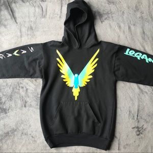 Logan Paul Savage Sweatshirt